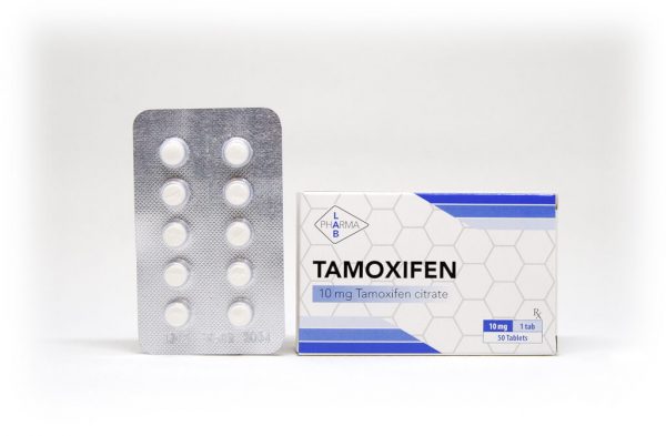 Tamoxifen 10mg (PHARMA LAB)