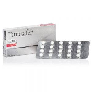 Tamoxifen 10mg (SWISS HEALTHCARE)