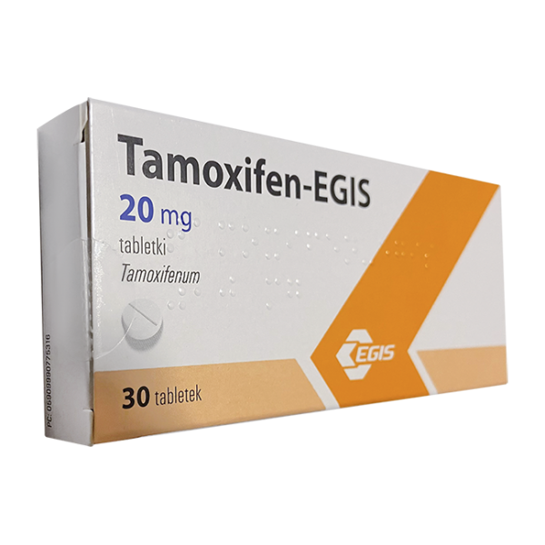 Tamoxifen 20 mg Egis
